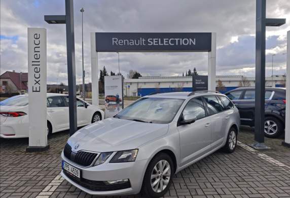 Škoda - Octavia