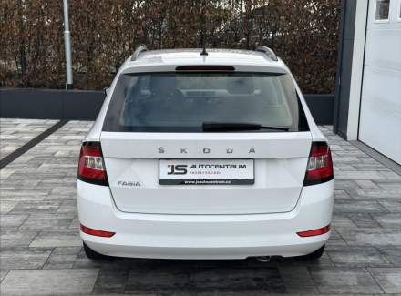 Škoda - Fabia