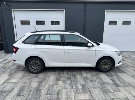 Škoda - Fabia