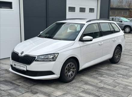 Škoda - Fabia
