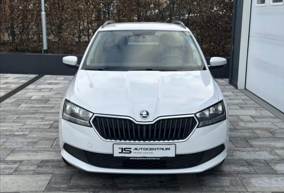 Škoda - Fabia