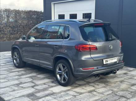 Volkswagen - Tiguan