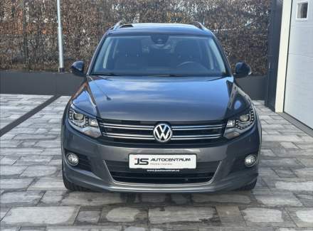 Volkswagen - Tiguan