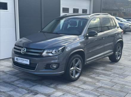 Volkswagen - Tiguan