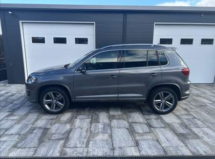 Volkswagen - Tiguan