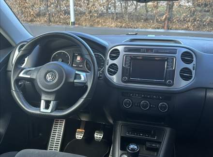 Volkswagen - Tiguan