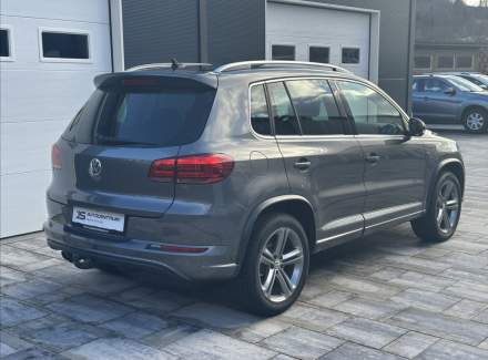 Volkswagen - Tiguan