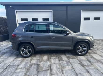 Volkswagen - Tiguan