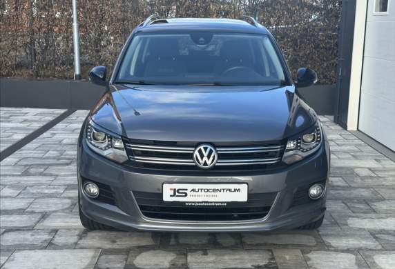 Volkswagen - Tiguan