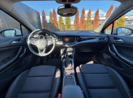 Opel - Astra
