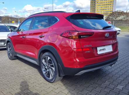 Hyundai - Tucson