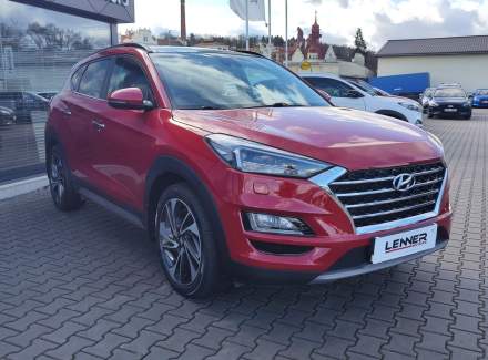 Hyundai - Tucson