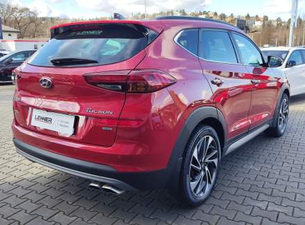 Hyundai - Tucson