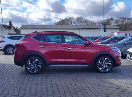 Hyundai - Tucson