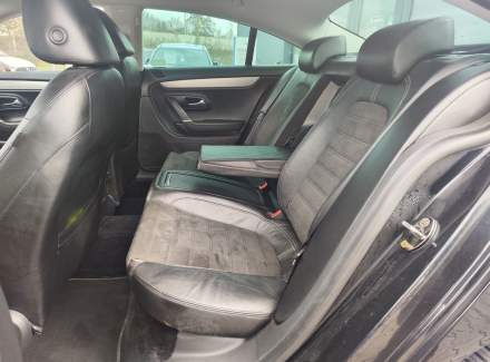 Volkswagen - Passat CC