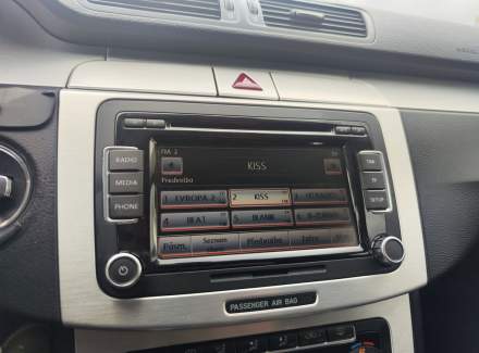Volkswagen - Passat CC