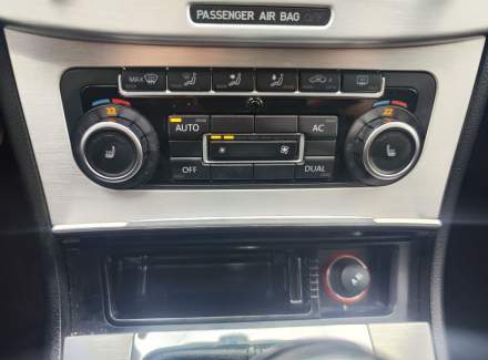 Volkswagen - Passat CC