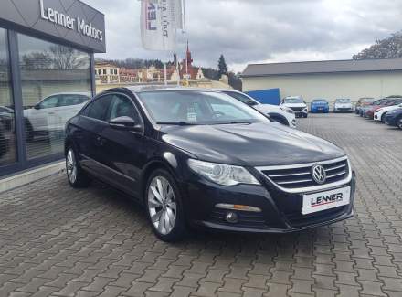 Volkswagen - Passat CC