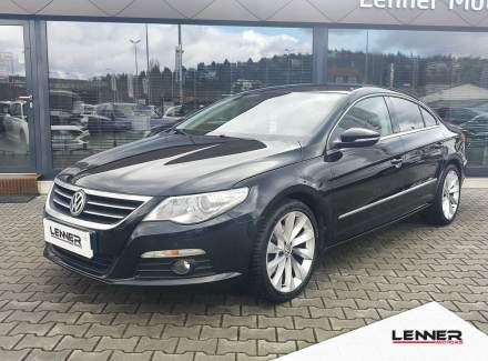 Volkswagen - Passat CC