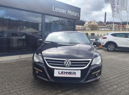 Volkswagen - Passat CC