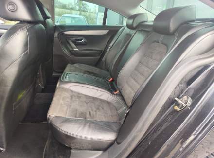 Volkswagen - Passat CC