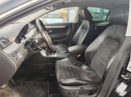 Volkswagen - Passat CC