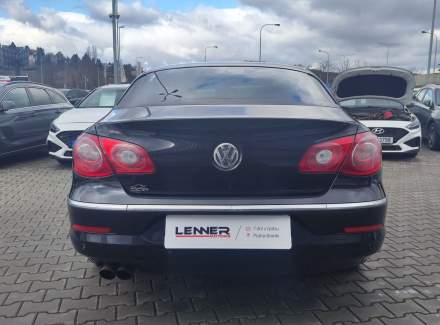 Volkswagen - Passat CC