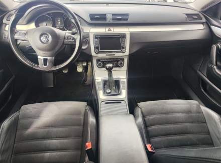 Volkswagen - Passat CC