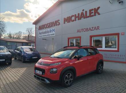 Citroën - C3 Aircross