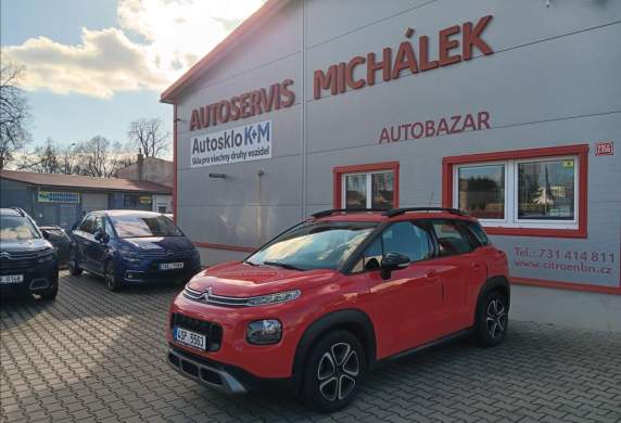 Citroën - C3 Aircross