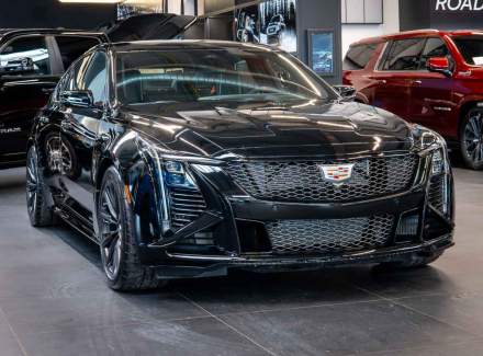 Cadillac - CT5