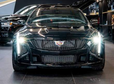 Cadillac - CT5