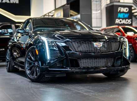 Cadillac - CT5