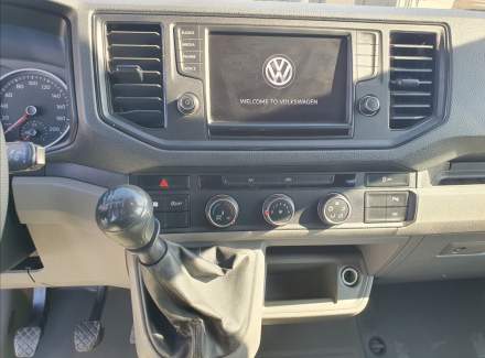 Volkswagen - Crafter