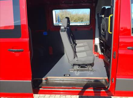 Volkswagen - Crafter