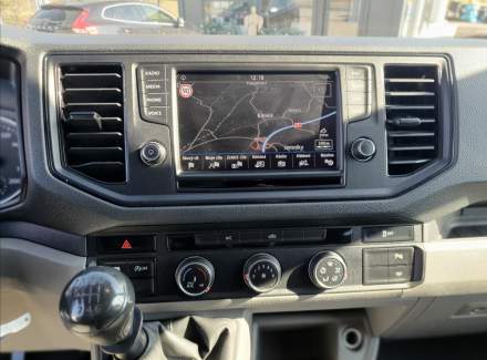 Volkswagen - Crafter