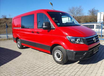 Volkswagen - Crafter