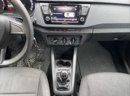 Škoda - Fabia
