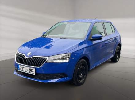 Škoda - Fabia