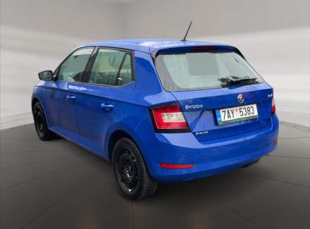 Škoda - Fabia