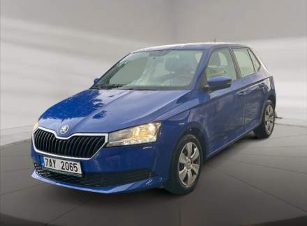 Škoda - Fabia