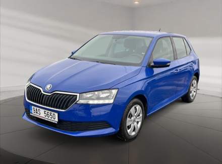 Škoda - Fabia