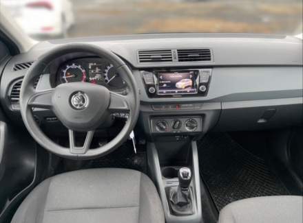 Škoda - Fabia