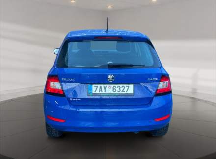Škoda - Fabia