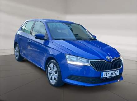 Škoda - Fabia