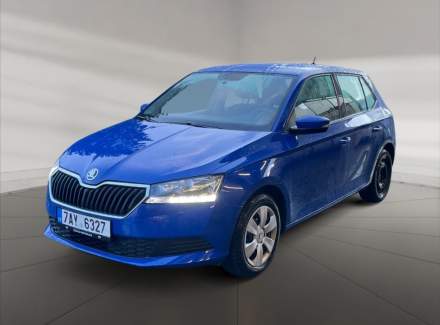 Škoda - Fabia