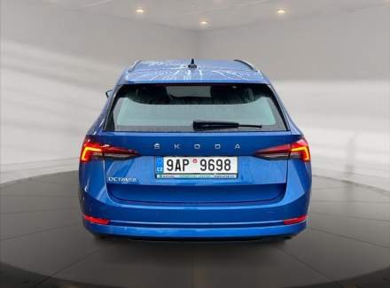 Škoda - Octavia