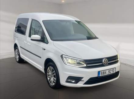 Volkswagen - Caddy