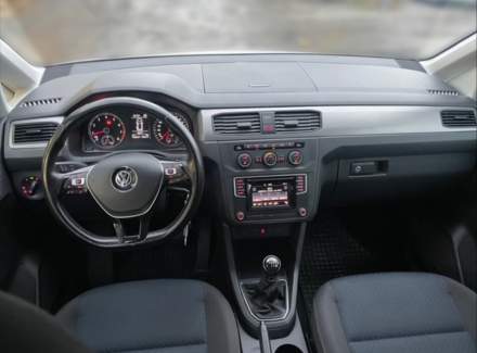 Volkswagen - Caddy
