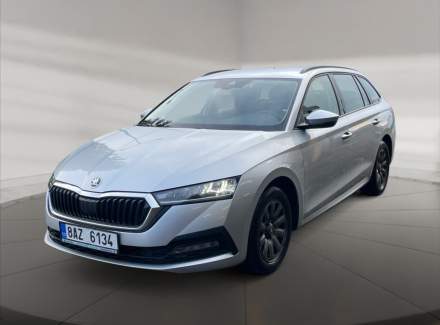 Škoda - Octavia